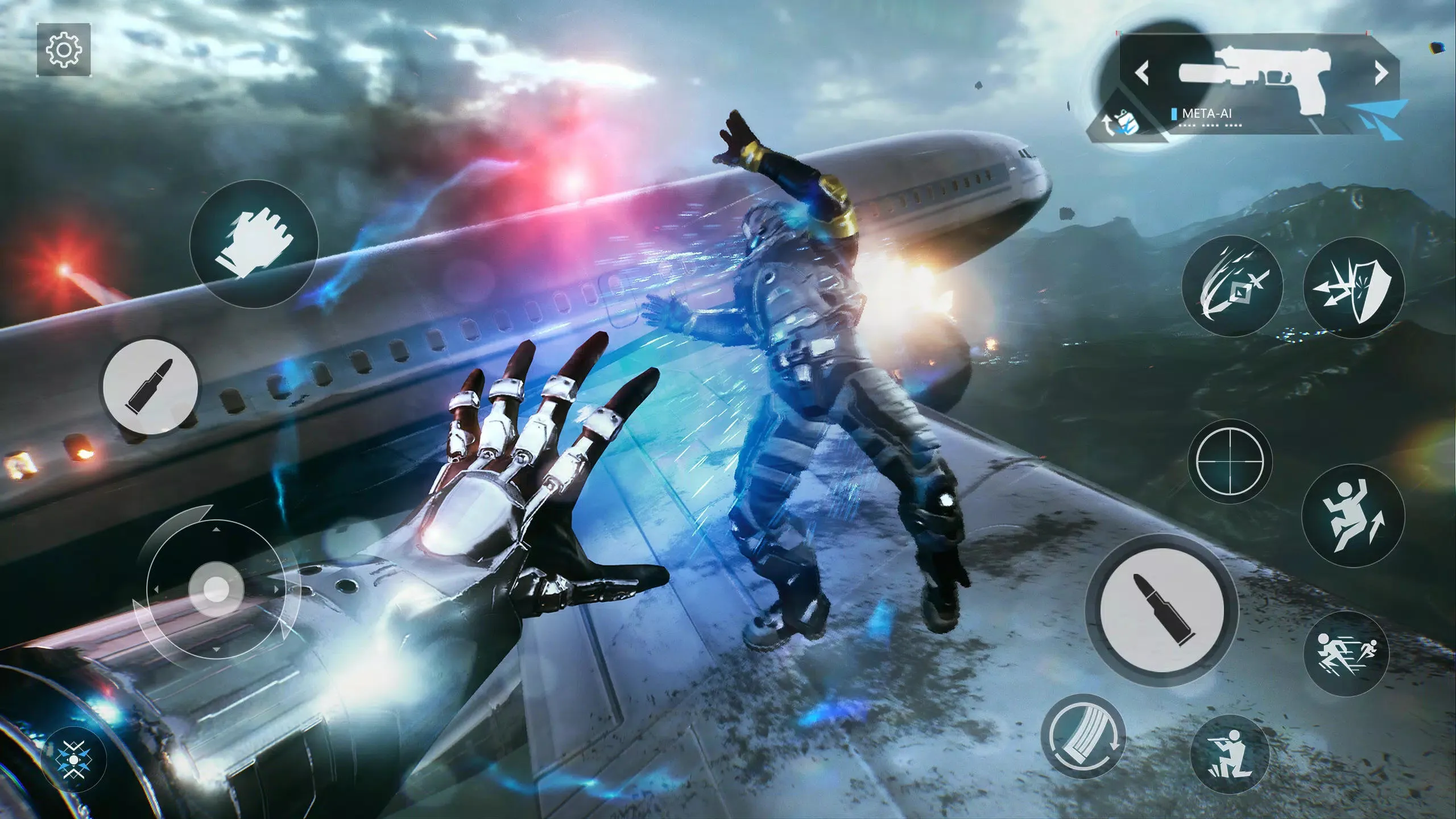 �������䰲׿������(ǹս�����Ϸ)v1.31 �ٷ������ͼ0