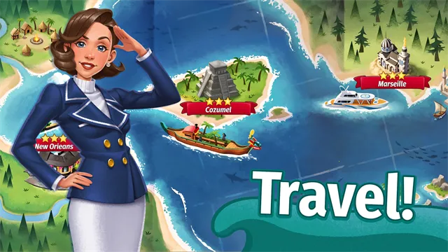 Cruise Chefs���ִ����׿���ֻ���v1.0.3 ��׿���ͼ2