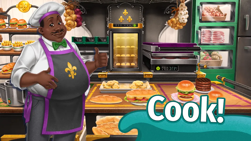 Cruise Chefs���ִ����׿���ֻ���v1.0.3 ��׿���ͼ0