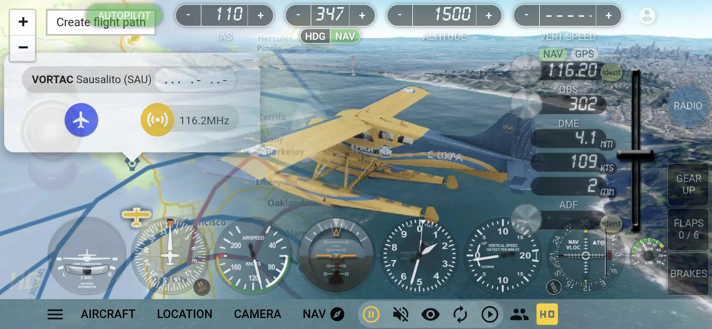 GeoFS-����ģ����(����ģ����Ϸ)v1.0.14 ��׿���ͼ3