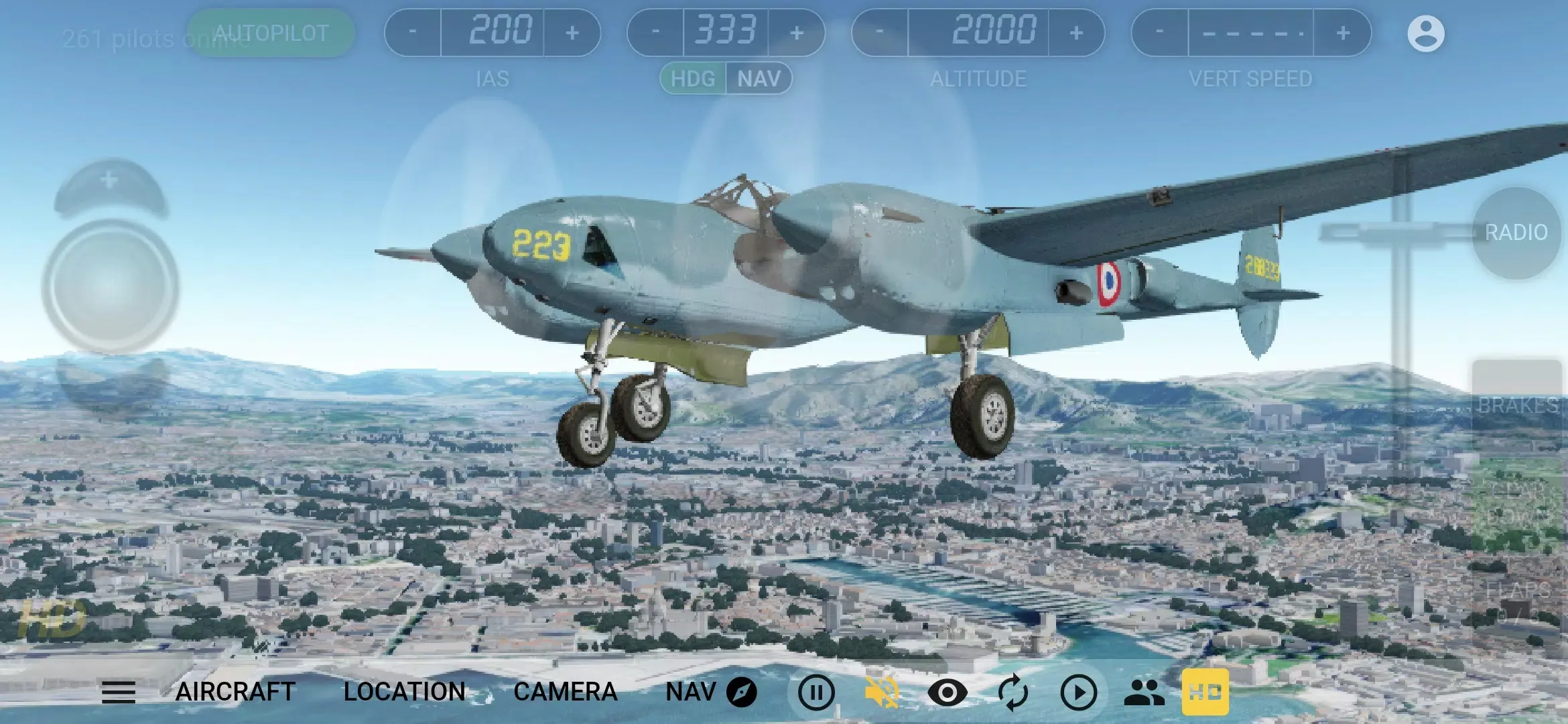 GeoFS-����ģ����(����ģ����Ϸ)v1.0.14 ��׿���ͼ2