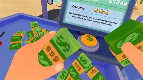 ��ʽ����VR(��ʽ���;�Ӫ��Ϸ)v1.0 ��׿���ͼ3