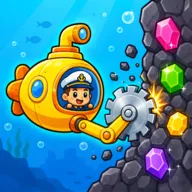 深海采矿游戏(海底采矿游戏玩法)