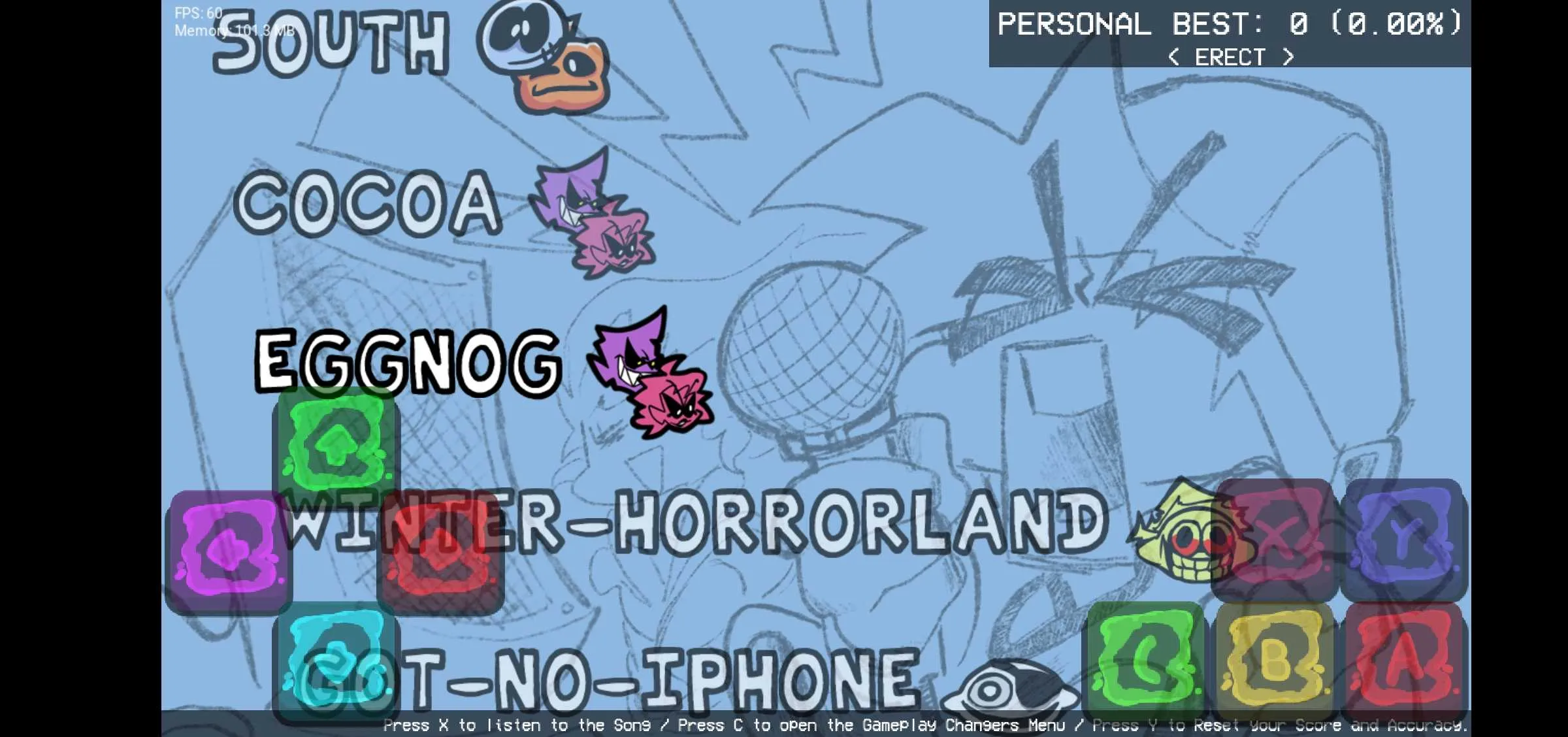 FNF Animania(�ֻ������ս��Ϸ)v0.2.8 ��Ѱ��ͼ1