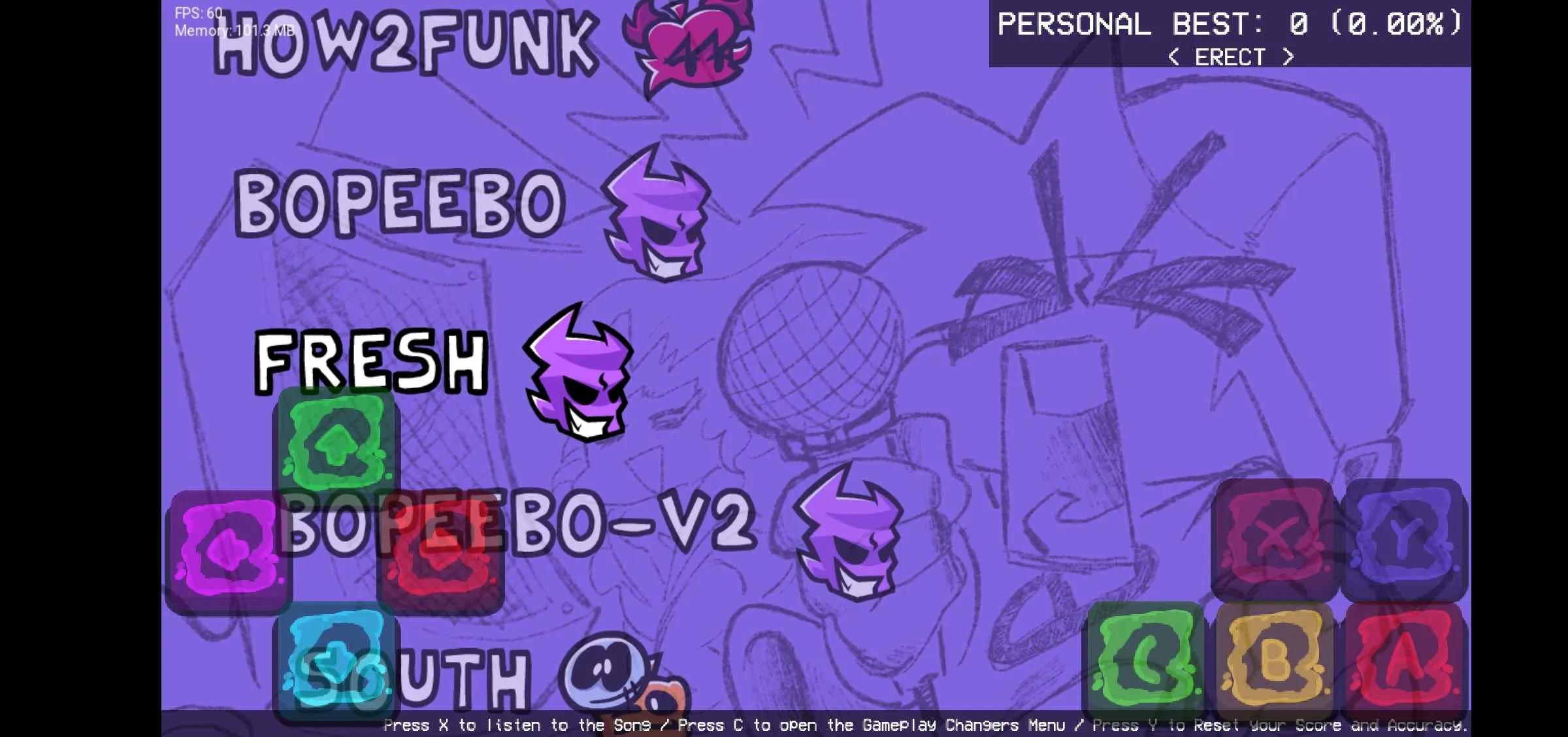FNF Animania(�ֻ������ս��Ϸ)v0.2.8 ��Ѱ��ͼ0