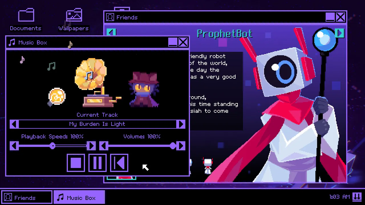 OneShot�����������(����ð����Ϸ)v1.0 �ٷ������ͼ1