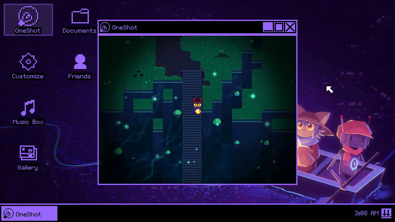 OneShot�����������(����ð����Ϸ)v1.0 �ٷ������ͼ0