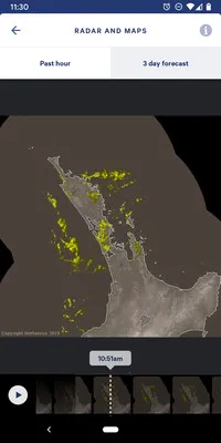 MetService(����Ԥ��ƽ̨)v2.27.0 �ֻ����ͼ2