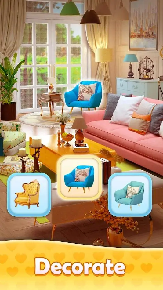 �ϲ�װ�Σ��Ҿ�������޽����ʯ(�Ҿ���ƺϲ���Ϸ)v5.1.0 �ٷ������ͼ2