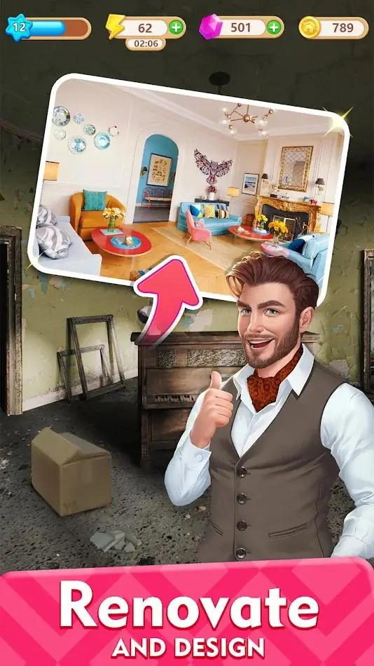 ���ֺϲ�ׯ԰(�ϲ�֮����Ϸ)v1.1.36 �ֻ����ͼ0