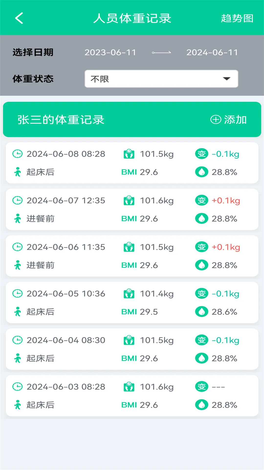 ��֬BMI�����������ֻ���v1.0.5 �ֻ����ͼ1