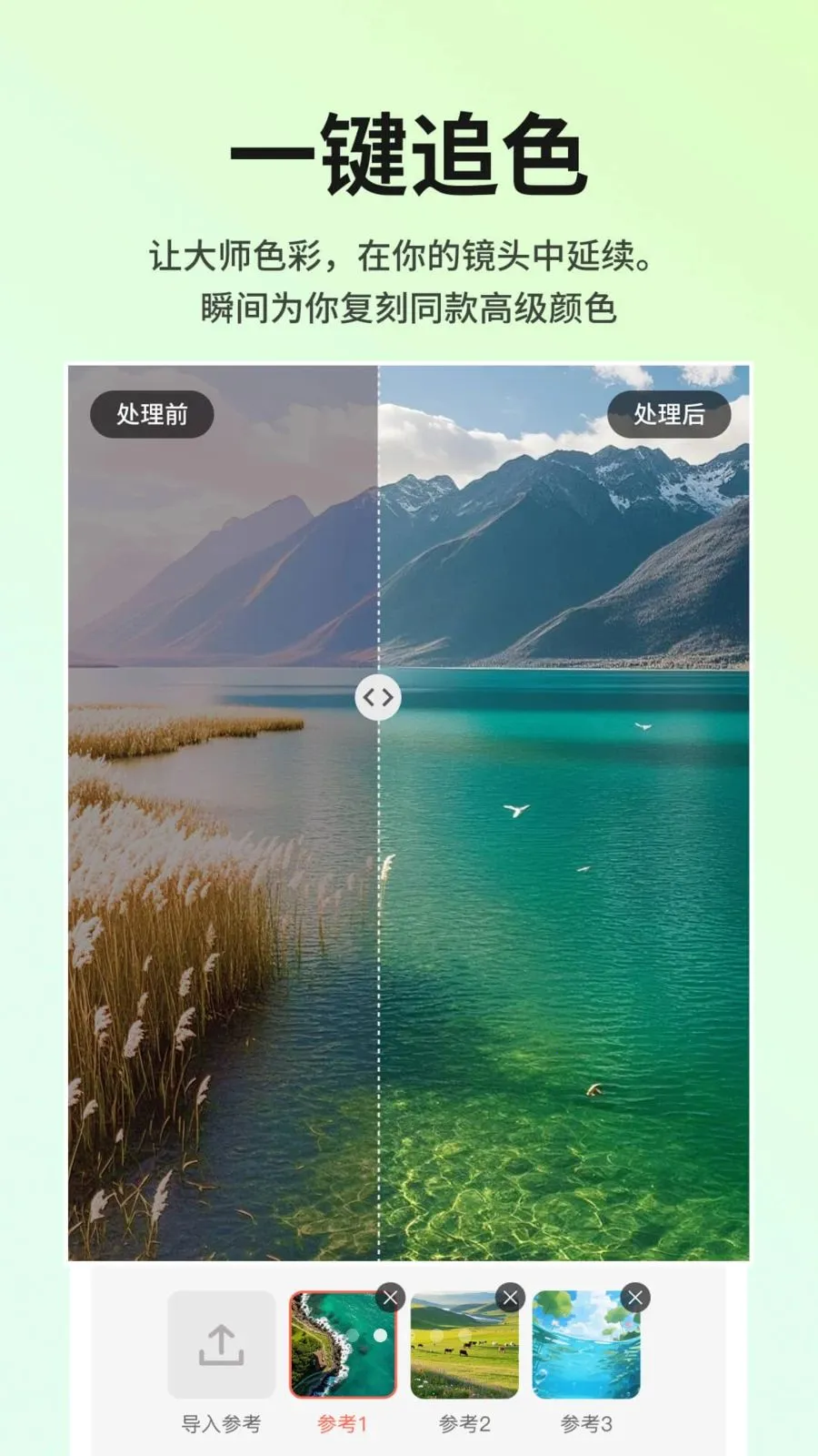 color by ��Ƭ��ɫ��ɫ(��Ƭ��ɫ����)v1.0.0 �ֻ����ͼ2