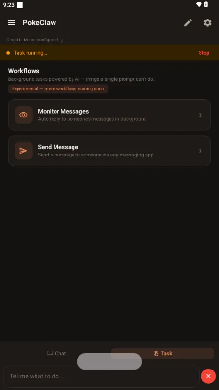 PokeClaw��Ϻ(����AI�ٿع���)v0.7.1 �ֻ����ͼ1