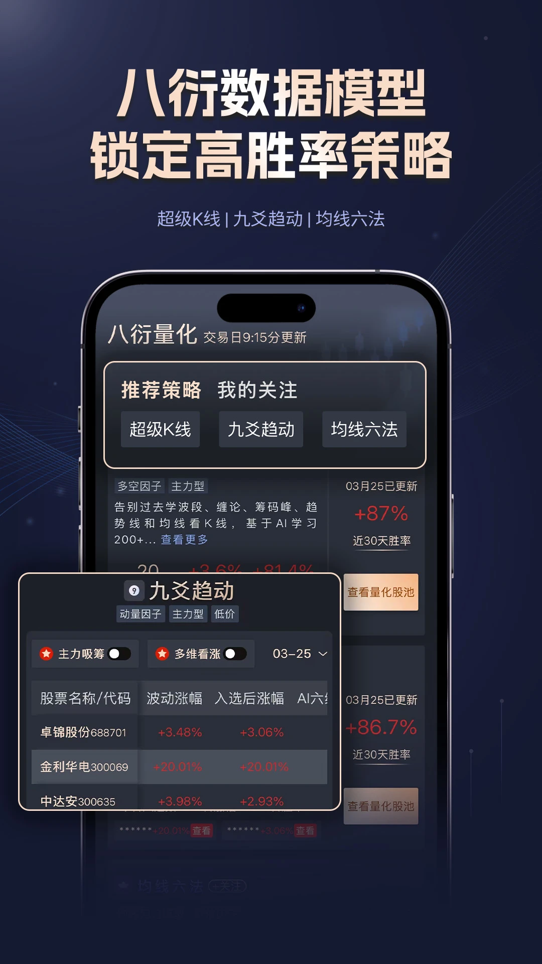 ����Ͷ(���ܳ��ɹ���)v2.0.1 �ֻ����ͼ1