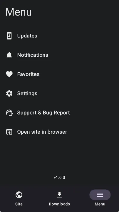 APKVision Store(��׿��Ϸ����ƽ̨)v1.0.0 ��׿���ͼ2