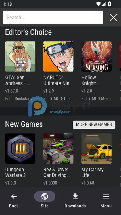 APKVision Store(��׿��Ϸ����ƽ̨)v1.0.0 ��׿���ͼ0