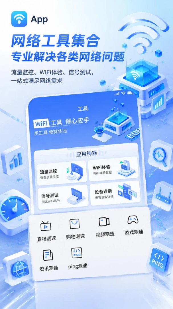 WiFi��Կ��2026���°汾v5.6.8 �ٷ������ͼ3
