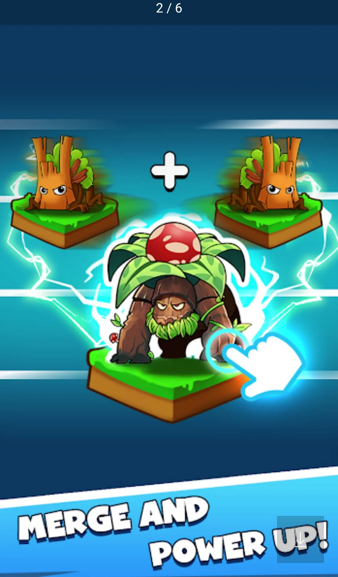 Merge Plants��Ϸ�����ֻ���v1.13.51 �ٷ������ͼ1