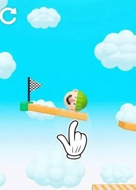 head roll(ͷ�������ܿ���Ϸ)v0.1.0 �ٷ������ͼ0