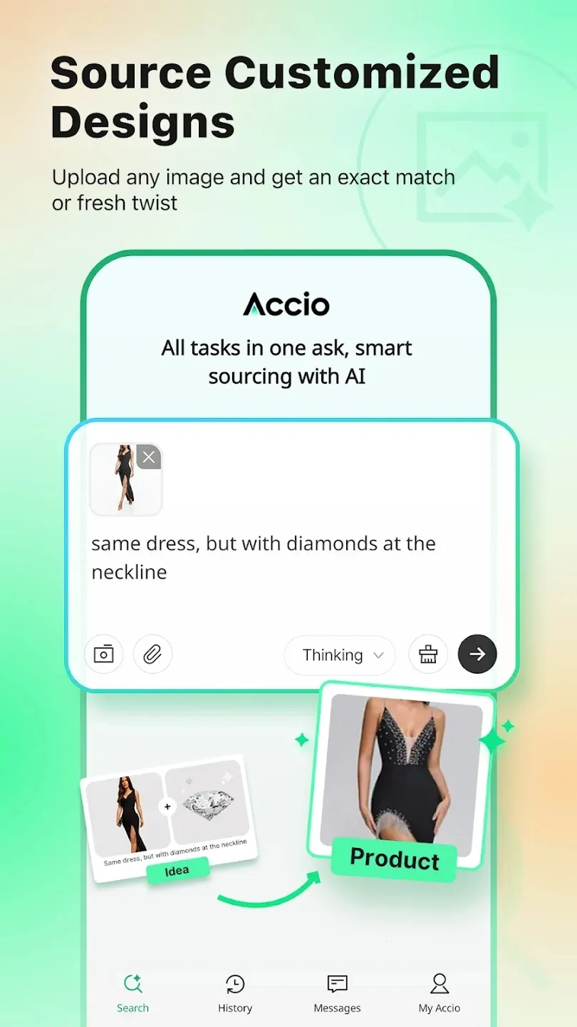 Accio�����ֻ���v1.40.0 �ٷ������ͼ0
