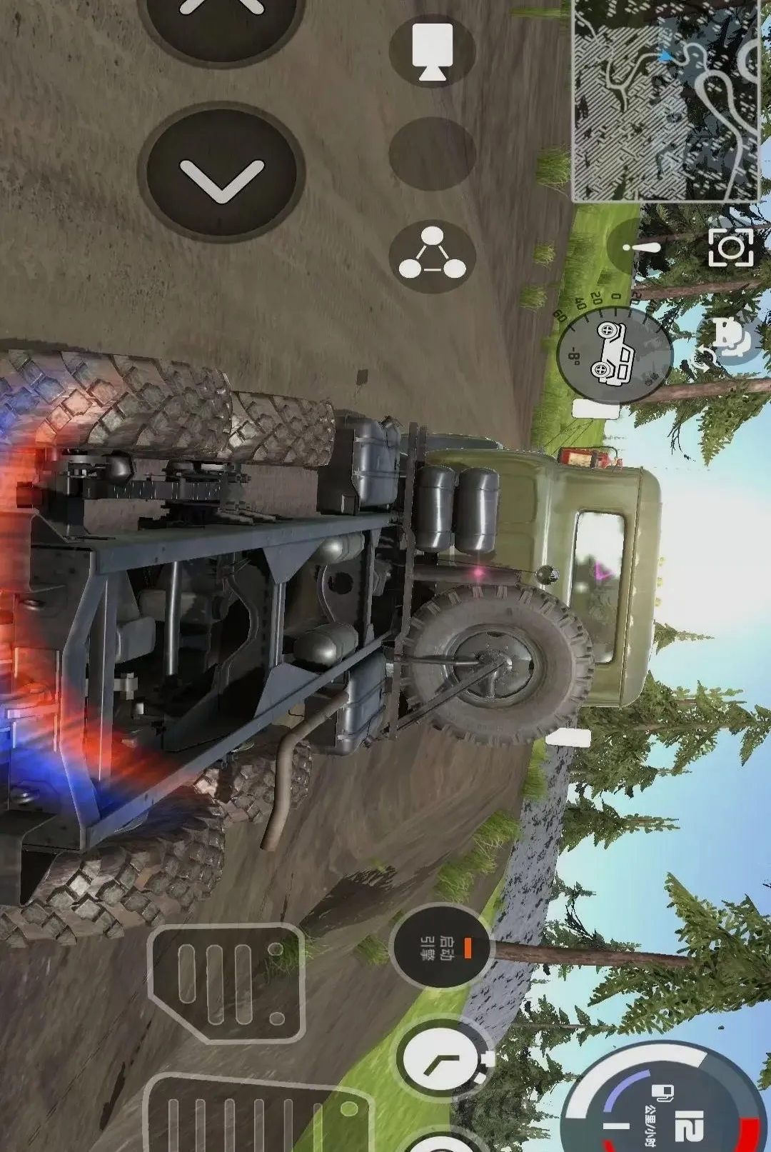 ��ײɳ��ģ��(��ʻģ����Ϸ)v1.0.0 ��Ѱ��ͼ1