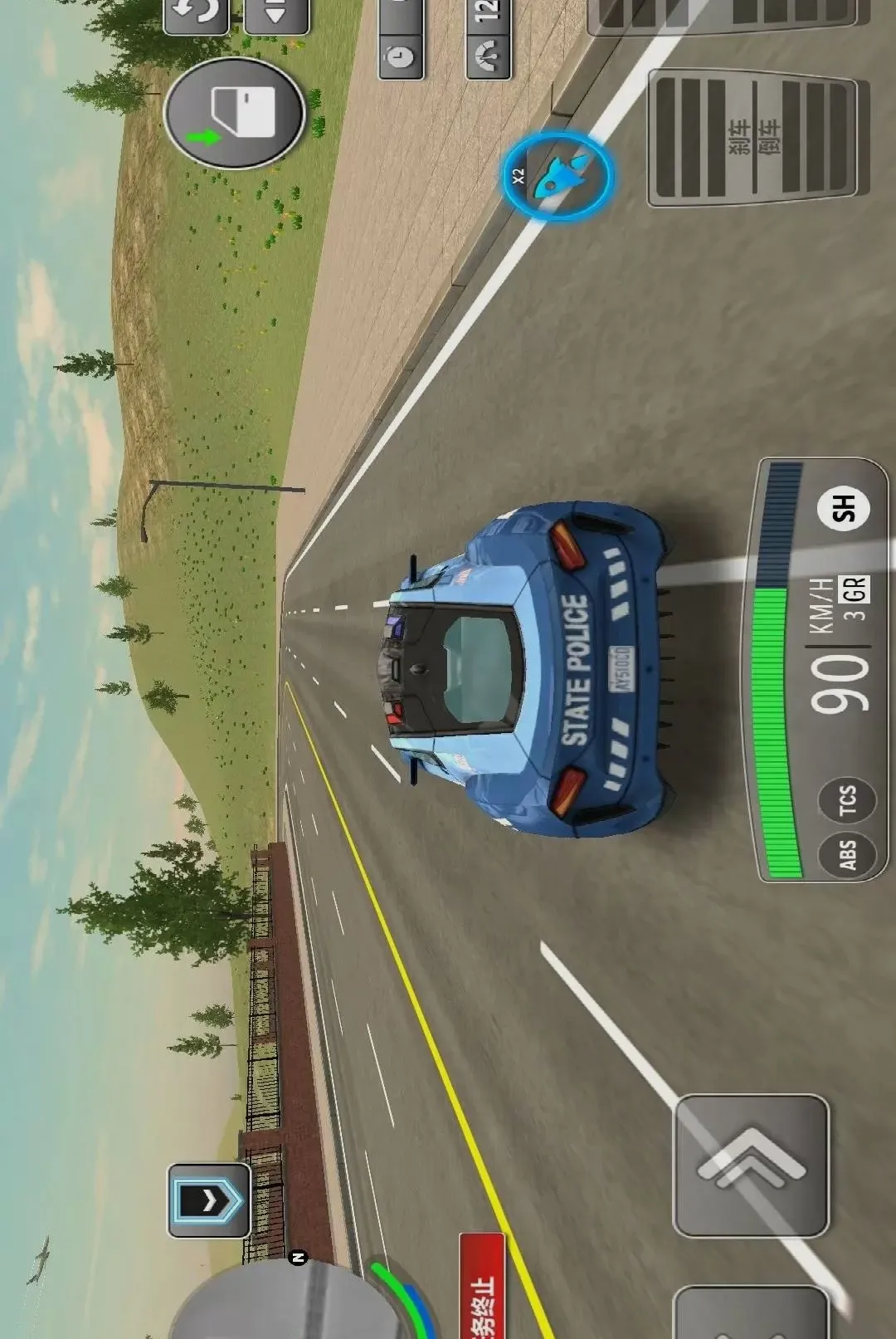 ����Ѳ��ģ���ʻ��Ϸ(�����ʻѲ����Ϸ)v1.0.0 �ֻ����ͼ3