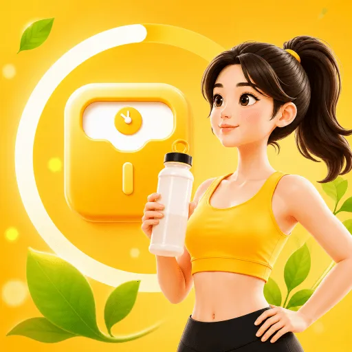 运动健康指南软件(健康数据管理工具)