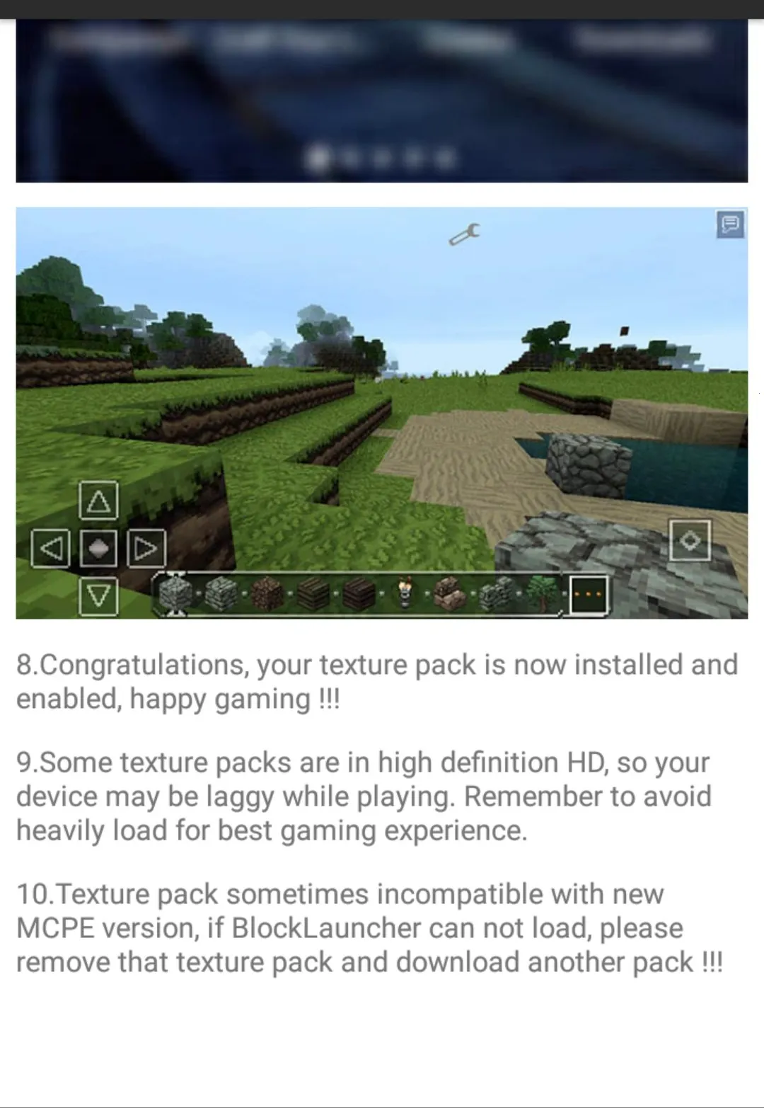 �ҵ�������ʰ��༭��(�ҵ�������Դ������)v1.10.1 ��׿���ͼ3
