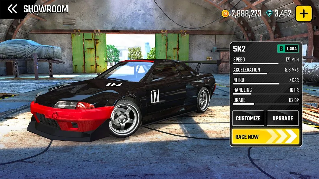 NSR ��ͷ������Ϸ�ڹ���(��ͷ������Ϸ)v1.7.0 ��׿���ͼ2