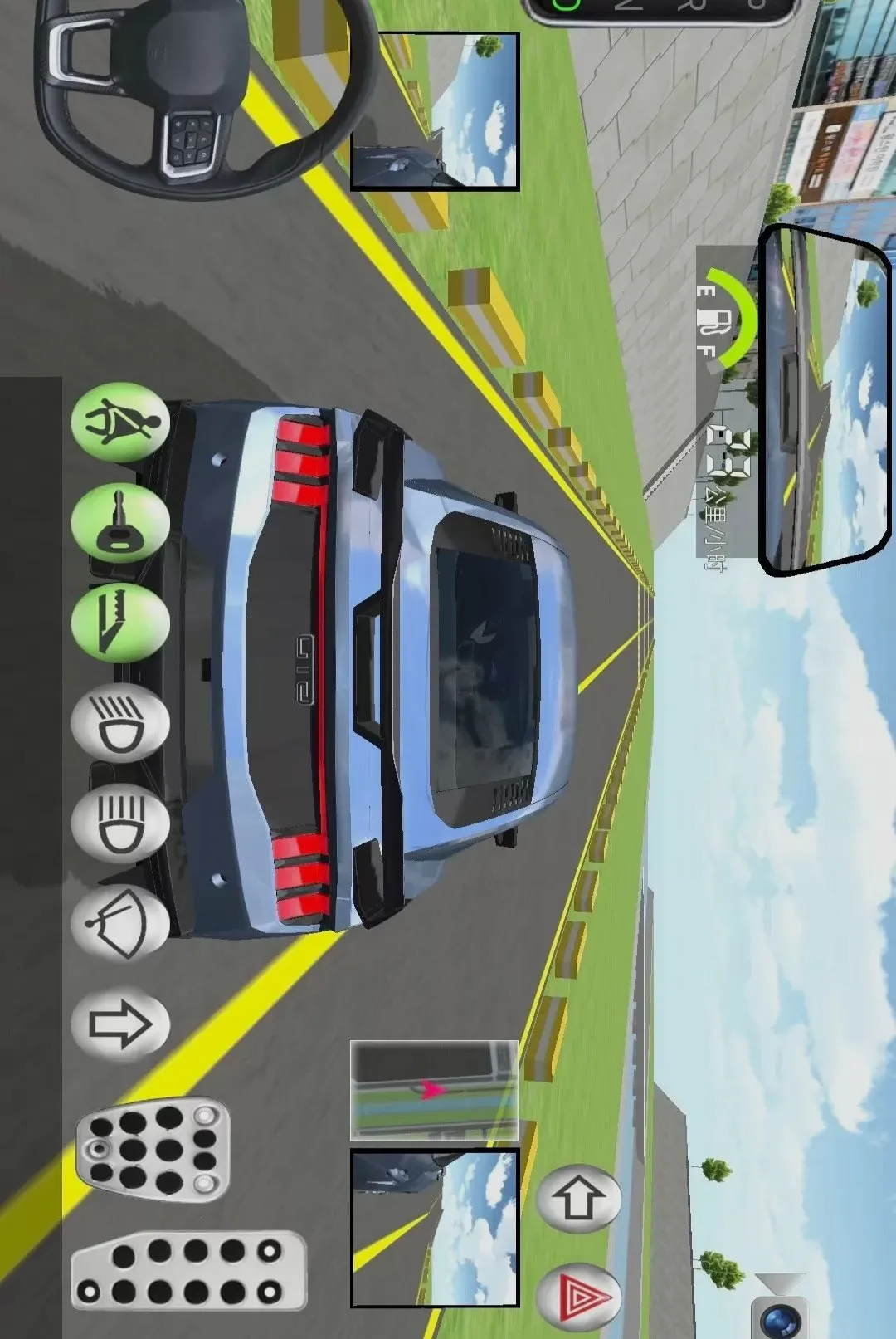 3D��ʻ�γ̣�����(������ʻģ����Ϸ)v1.0.0 ��Ѱ��ͼ2