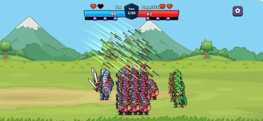 �������(PvP������Ϸ)v1.6.2 ��׿���ͼ2
