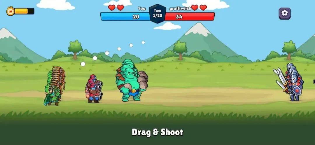 �������(PvP������Ϸ)v1.6.2 ��׿���ͼ1
