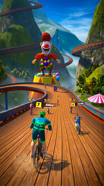 BMX�ٽ�������Ϸ2026���°汾v1.0.17 ��׿���ͼ3