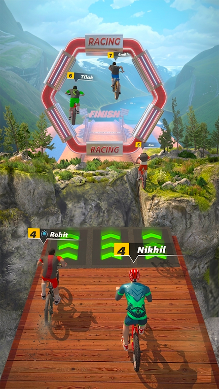 BMX�ٽ�������Ϸ2026���°汾v1.0.17 ��׿���ͼ2