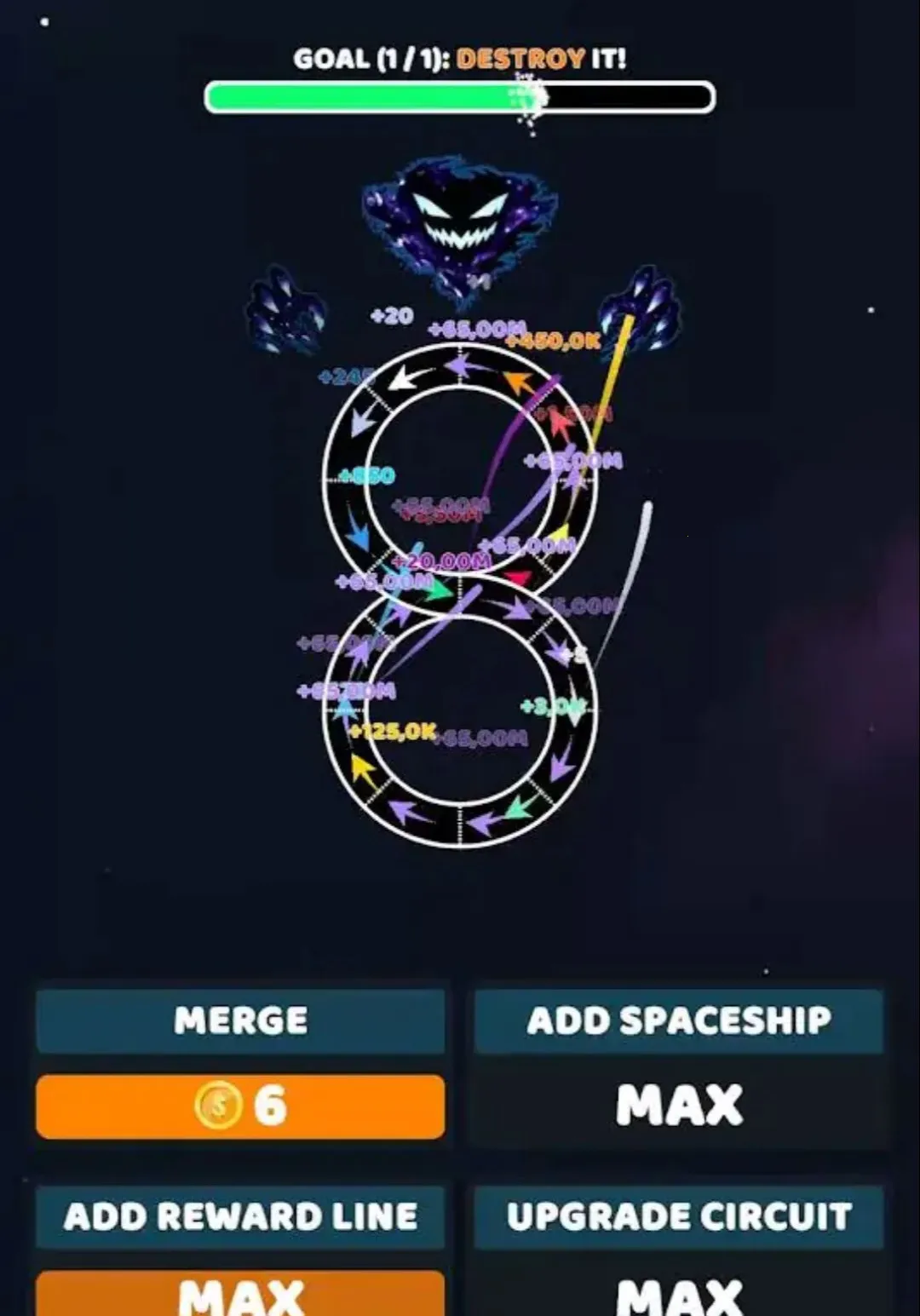 ���Ӻϲ��һ��ڹ������ý���(̫�շ�����Ϸ)v1.7.5 �ֻ����ͼ3
