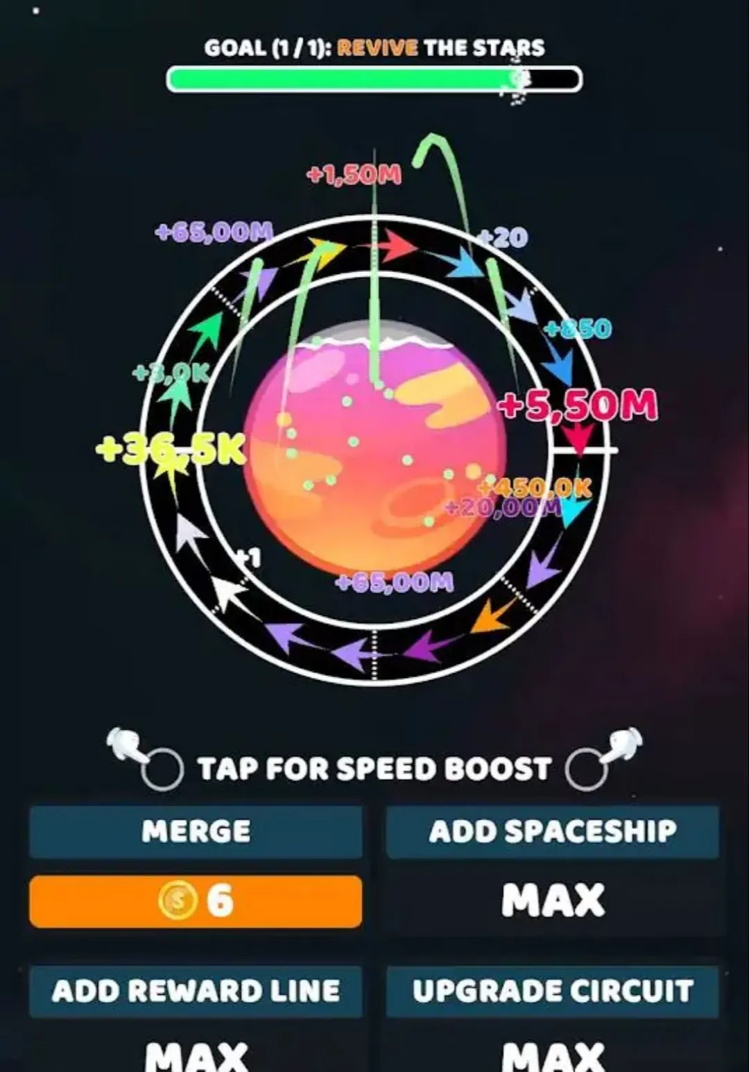 ���Ӻϲ��һ��ڹ������ý���(̫�շ�����Ϸ)v1.7.5 �ֻ����ͼ0