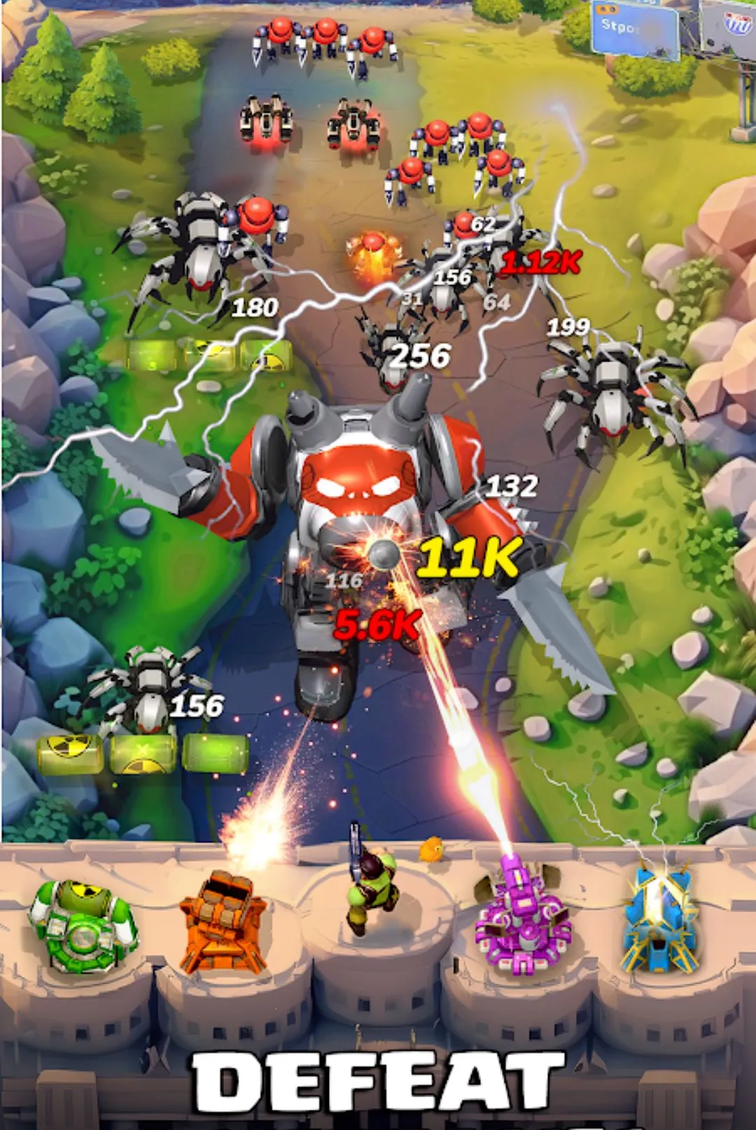���ľ��ţ�����TD���ĸ����˵�(����������Ϸ)v1.7.8 �ֻ����ͼ3