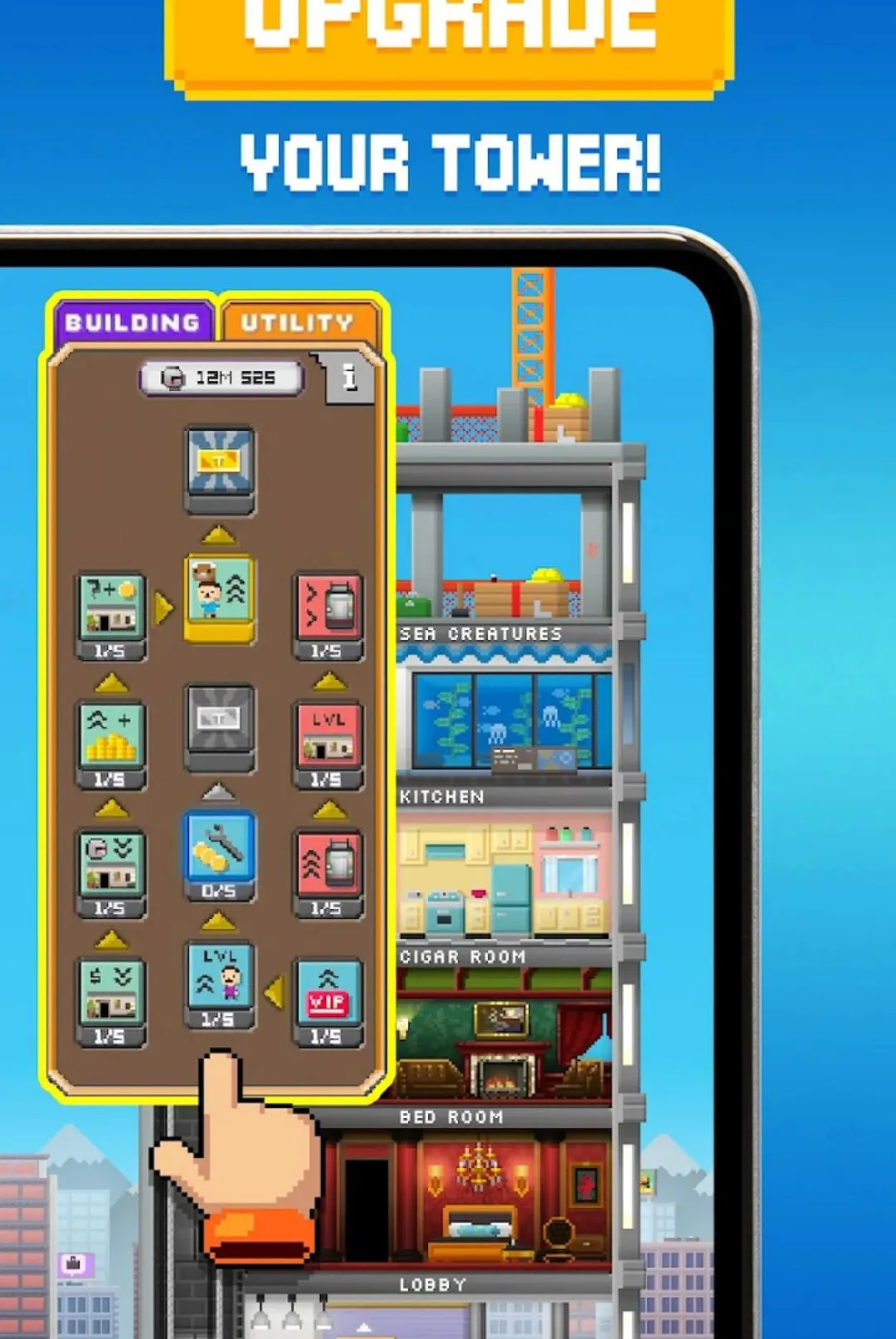 ССĦ���������˵���(ģ�⽨��С��Ϸ)v8.0.1 �ֻ����ͼ3