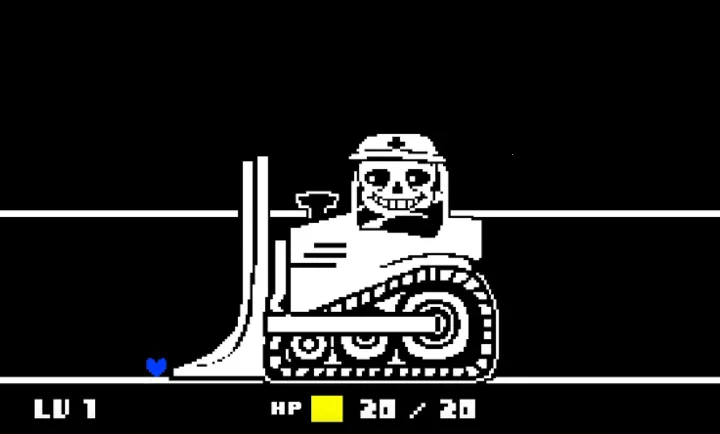 UTʮ�����ƽ��sans�汾(sansս����Ϸ)v1.0 ��׿���ͼ2