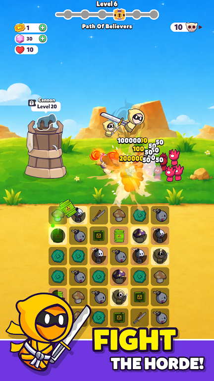 �ϲ�սʿ��Ϸ(�ϲ�����������)v1.6.1 ��Ѱ��ͼ3