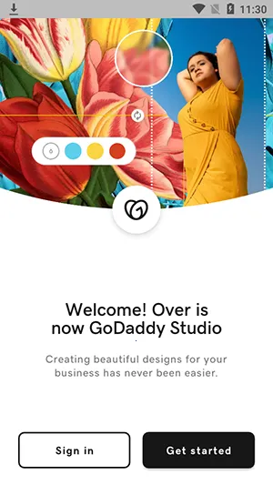 godaddy studio�޹�洿����(ƽ��ͼƬ��������)v9.10.1 ��Ѱ��ͼ0