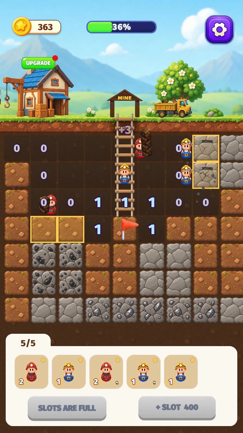 ��С�������ý���(�ɿ���Ծ�Ӫ��Ϸ)v1.0.2 �ٷ������ͼ3
