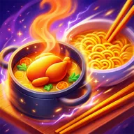 烹饪乌托邦餐厅厨师(烹饪食物服务游戏)
