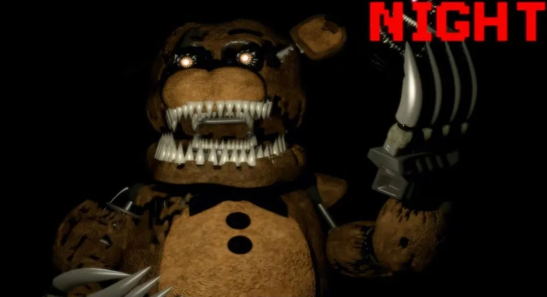 �����������FNAFͬ�˰氲׿���ֻ���v1.0.2 ��׿���ͼ3