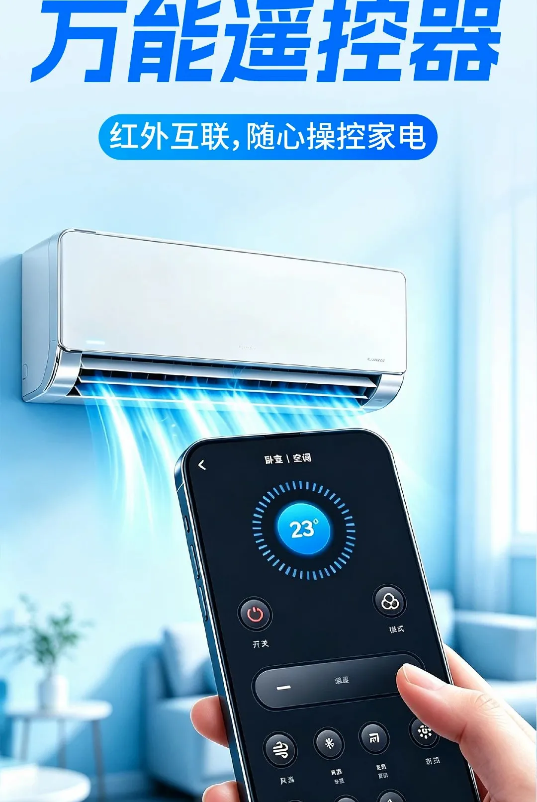 �յ�ң�����Ҿ�ͨ�����ֻ���v1.0.1 �ٷ������ͼ0