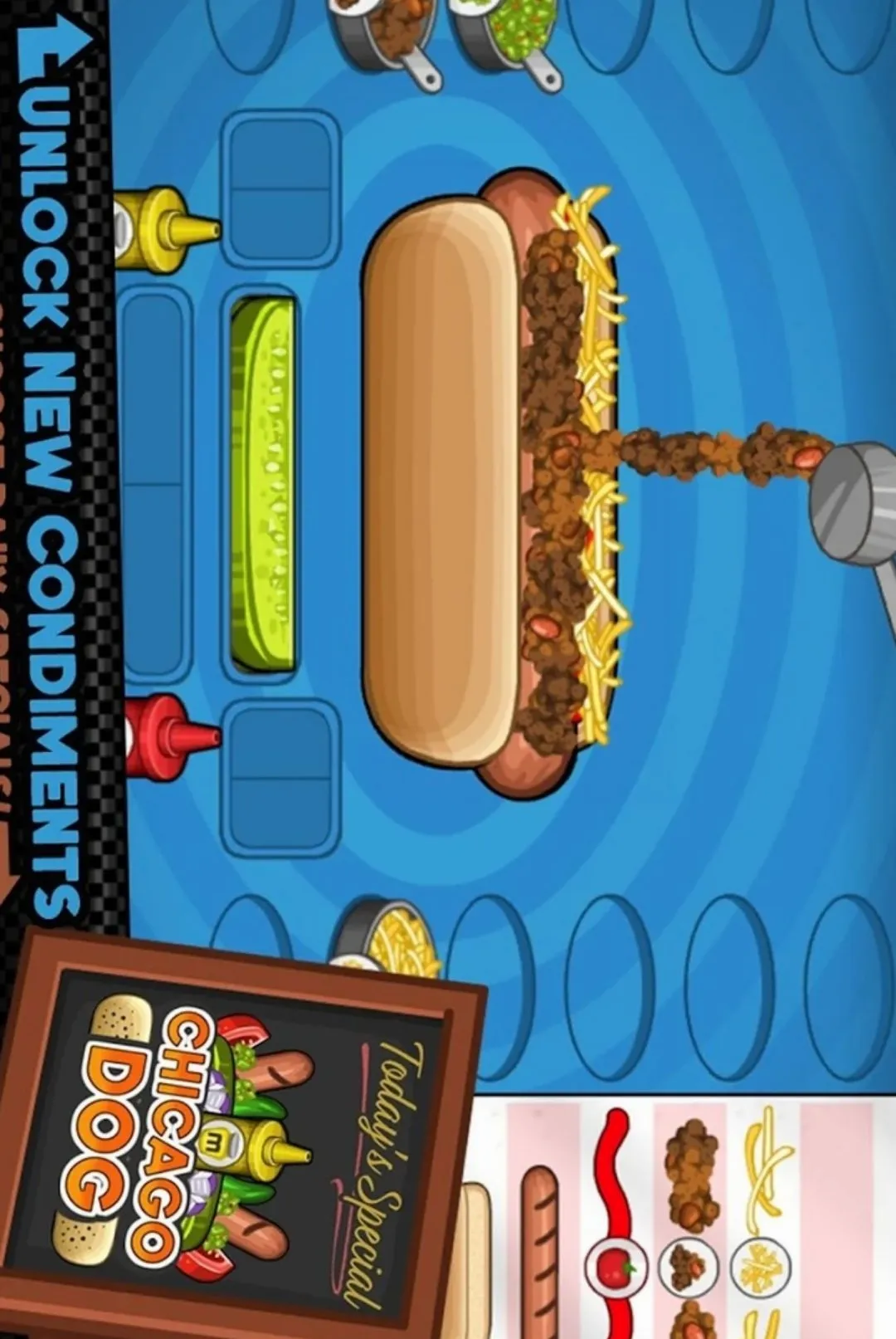 �ϵ��ȹ���HD������Ʊ��(�ȹ���Ϸ)v1.1.5 ��׿���ͼ3