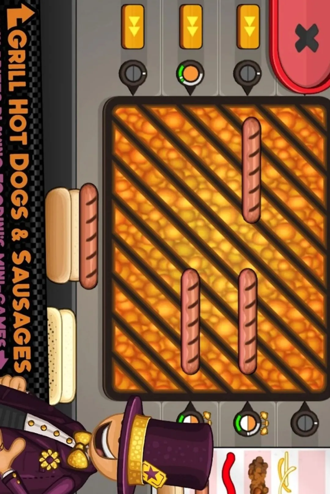 �ϵ��ȹ���HD������Ʊ��(�ȹ���Ϸ)v1.1.5 ��׿���ͼ1