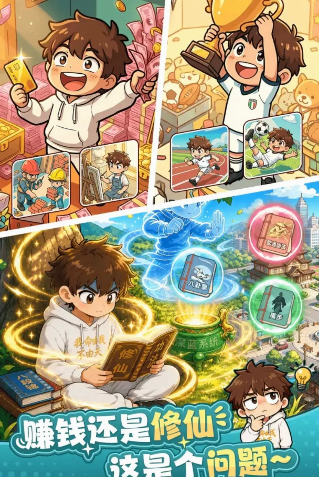 �Ҷ�������(���г�����Ϸ)v1.4 �ٷ������ͼ2