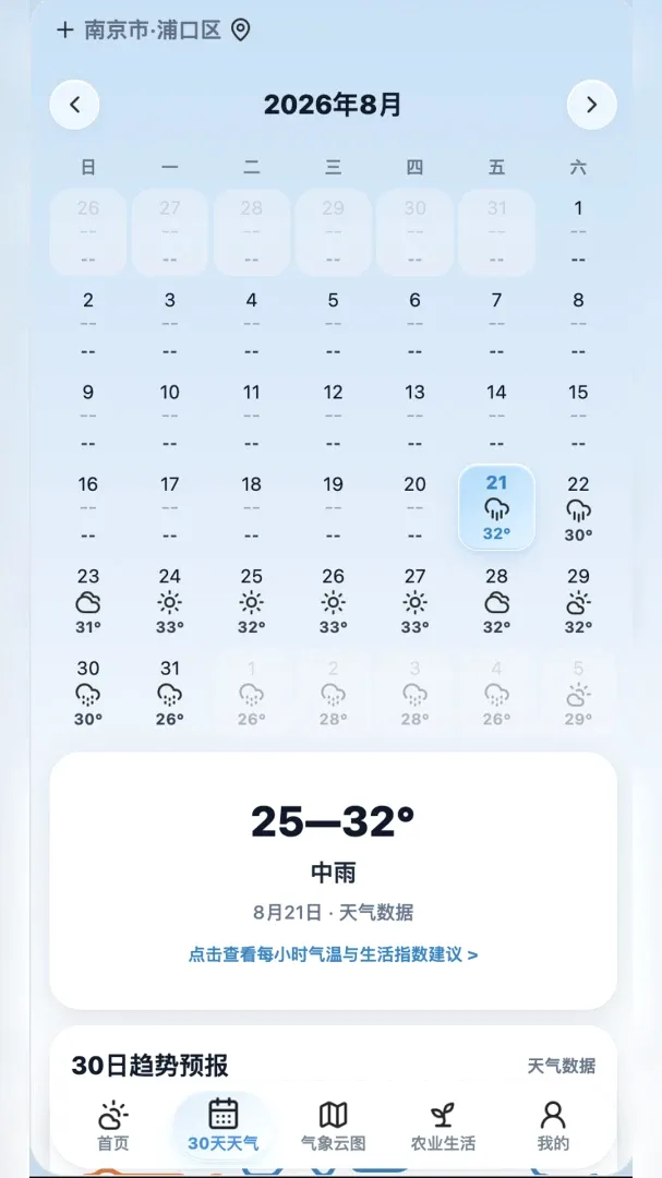 佳格气象2026最新版本 佳格气象2026最新版本