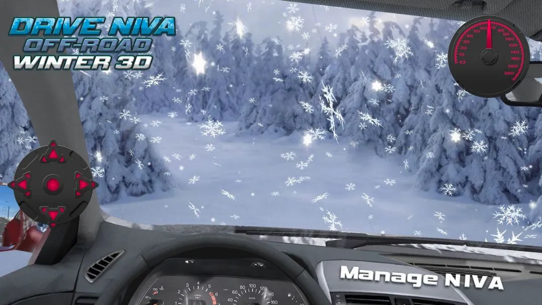 ��ʻNIVAԽҰ����3D��׿���ֻ���v2.1 �ֻ����ͼ0
